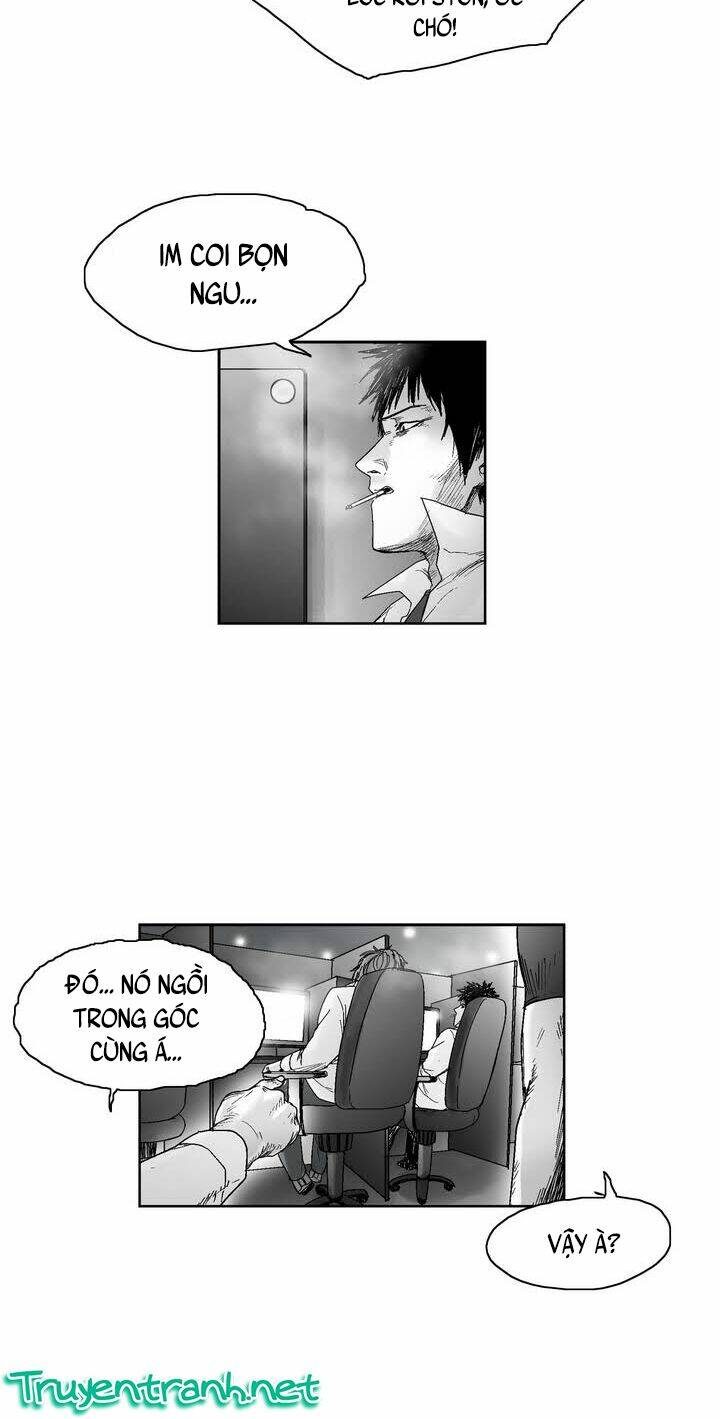 bạo lực học đường chapter 16 39