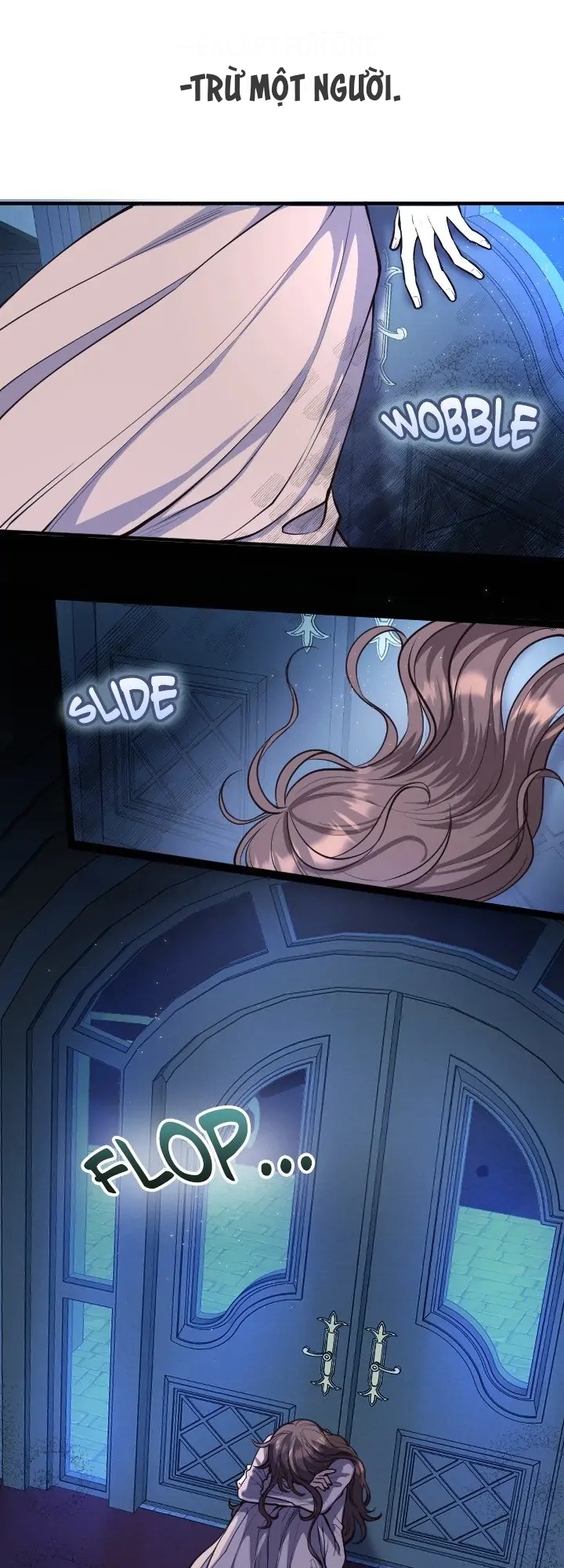 khoảng cách giữa đôi ta chapter 3.2 8