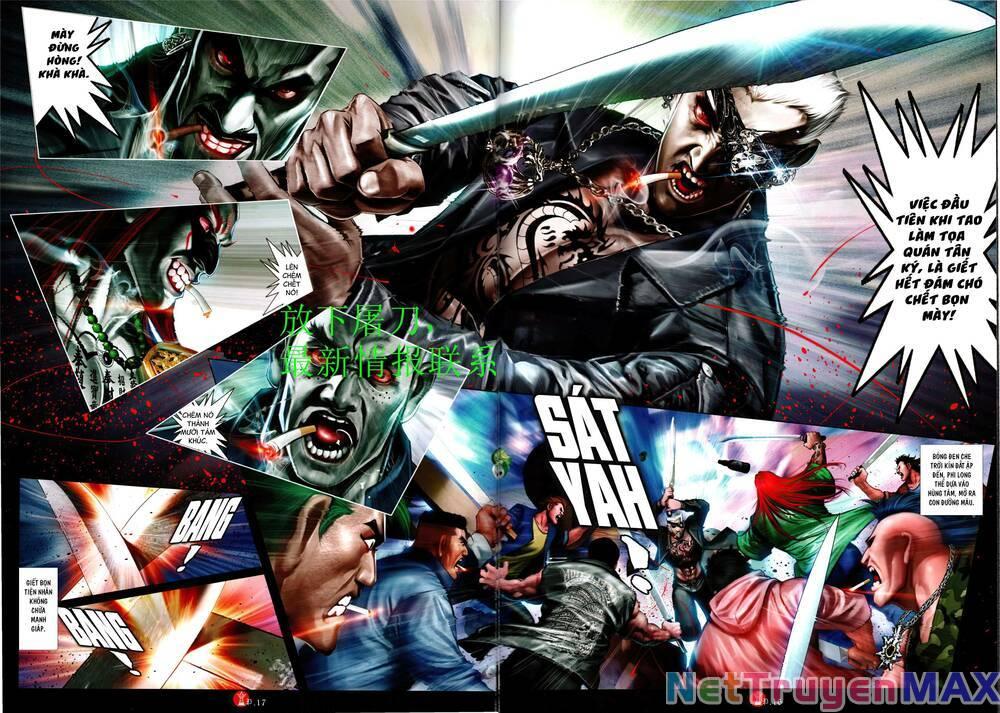 hỏa vũ diệu dương chapter 943 14