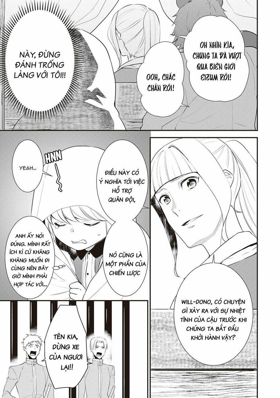 tenseishichatta yo (iya, gomen) chapter 26 8