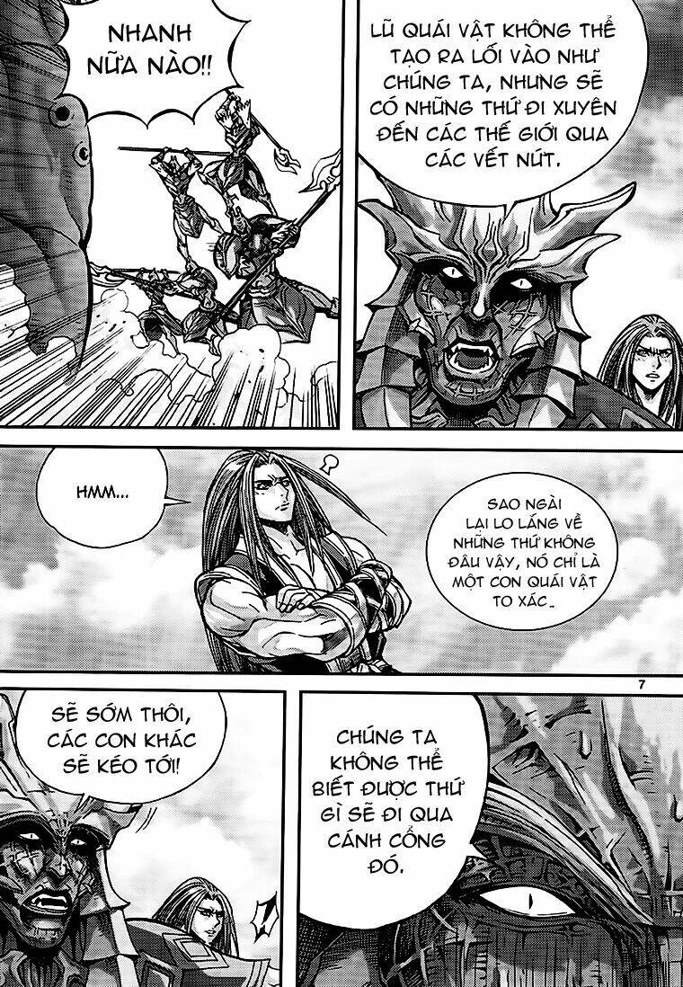 diêm đế ii chapter 41.1 8