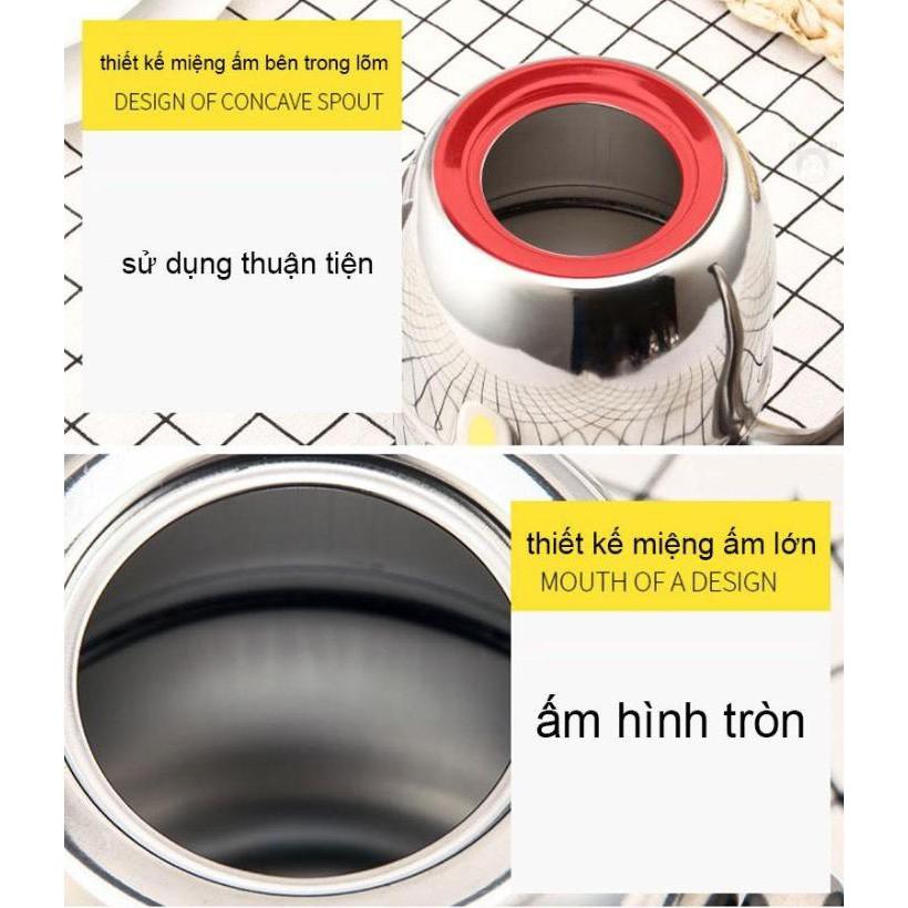 Bình đựng dầu nhà bếp thép không gỉ 660ml