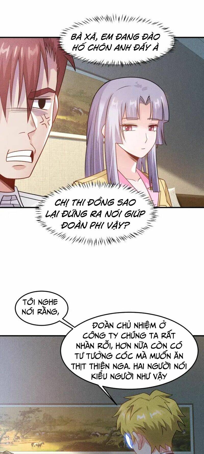 cao thủ cận vệ của nữ chủ tịch chapter 97 18