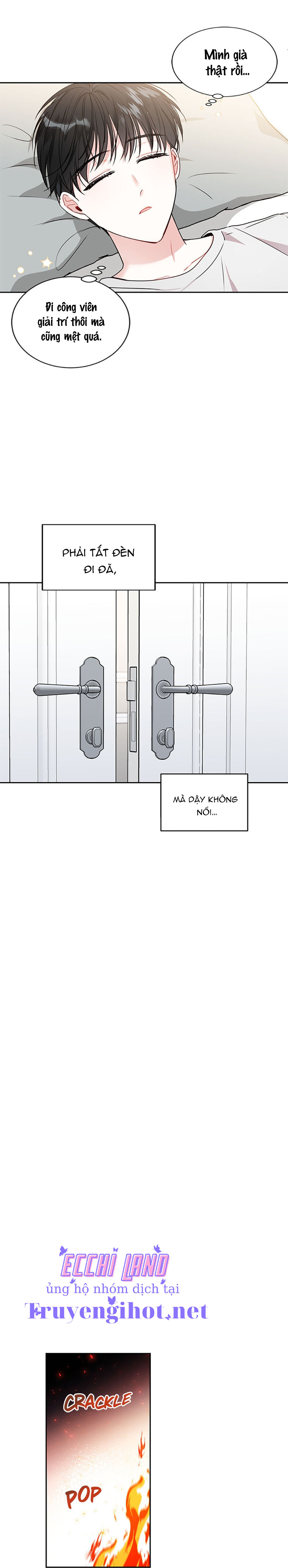 chỉ thị đặc biệt của sếp chapter 24.2 2