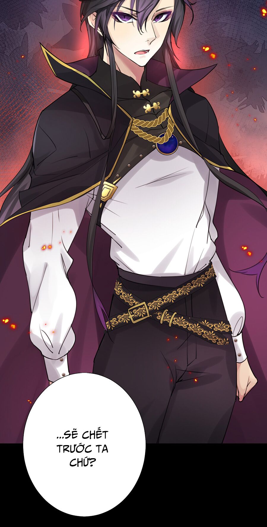 bản giáo chủ thân bất do kỷ chapter 1 7