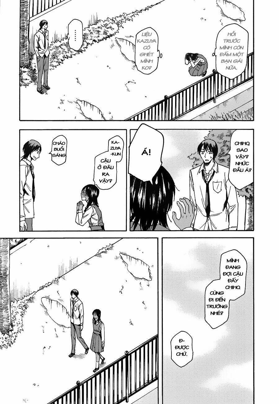 onnanoko ga shinu hanashi chapter 5 39