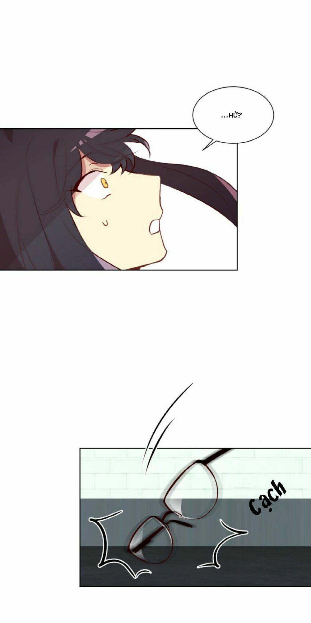 bộ mặt khác của cô bạn cùng phòng chapter 3 42