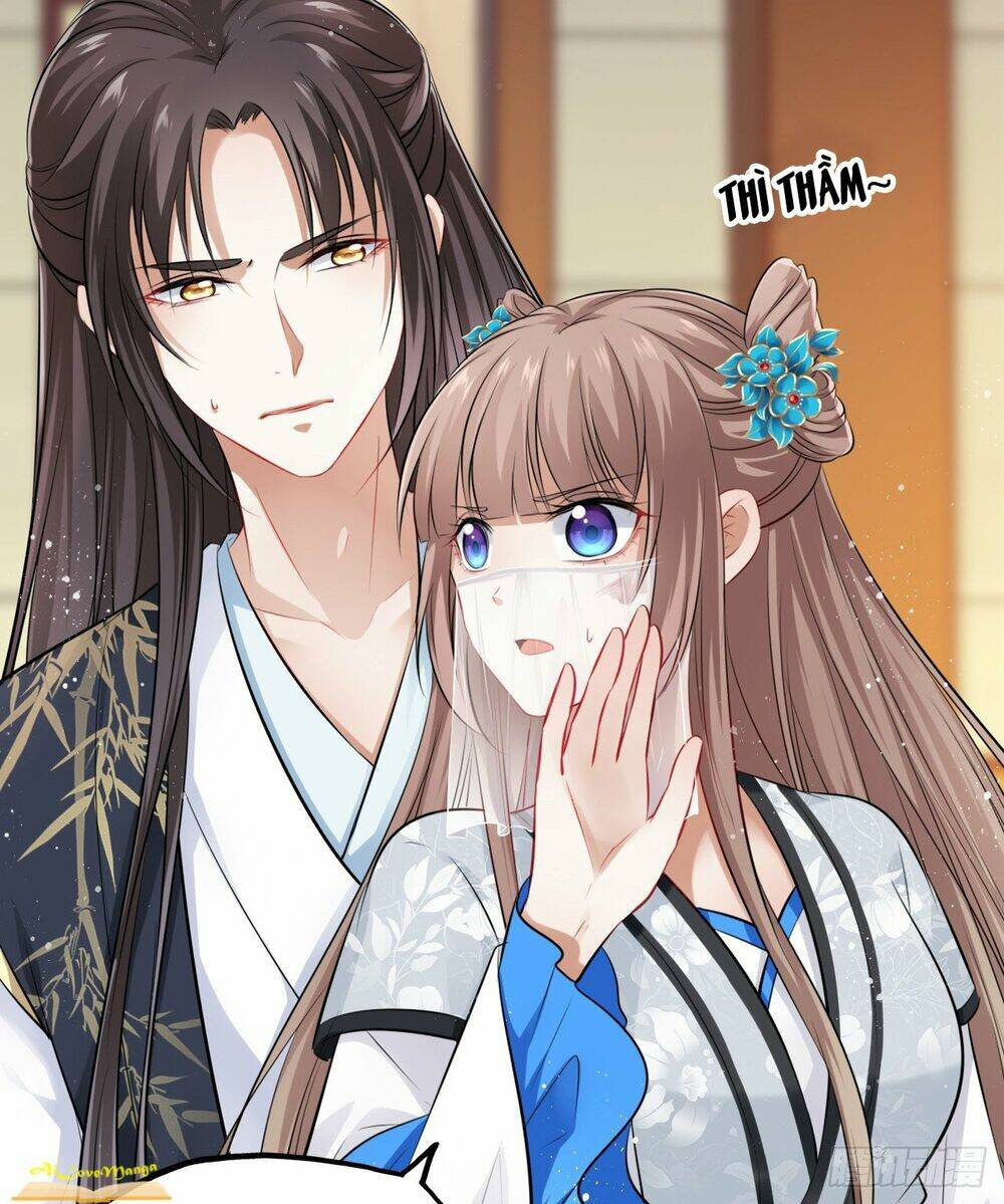 vương phi thật thích trang điểm chapter 35 3