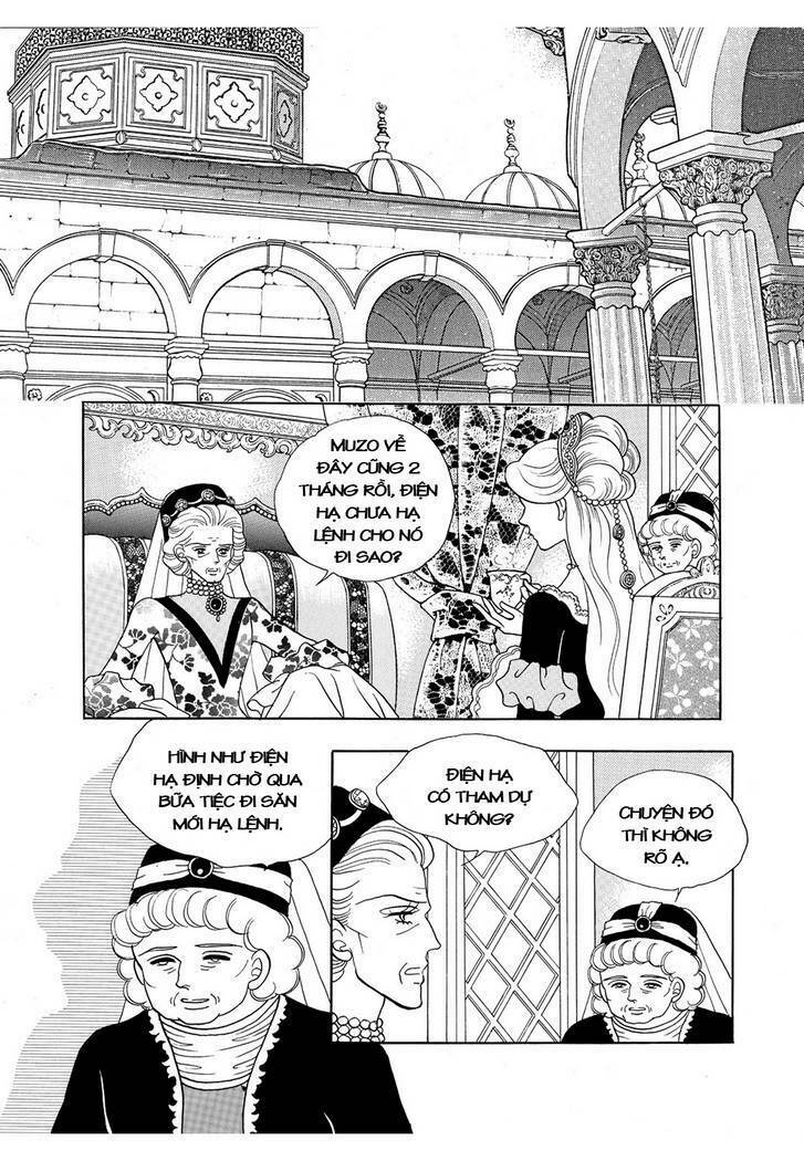 princess manhwa chapter 58 17