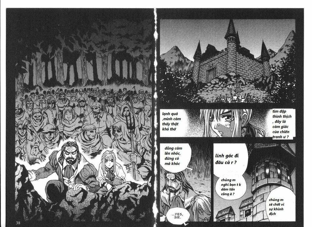 rebirth - tái sinh chapter 23 3