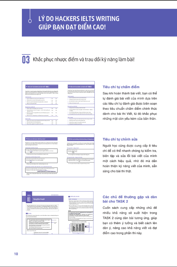 Hackers Ielts Writing (Tái Bản)
