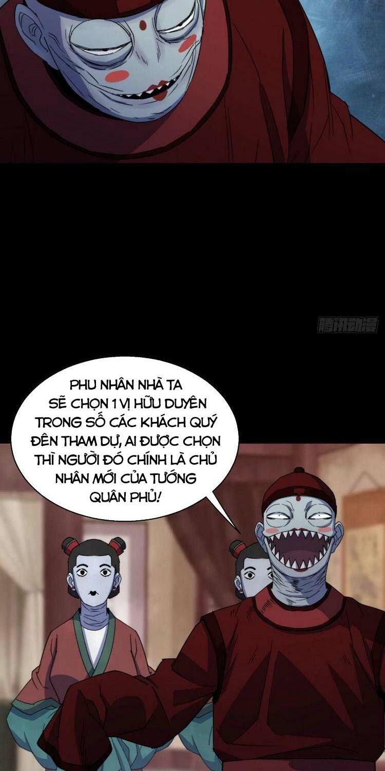 thông u đại thánh chapter 27 28