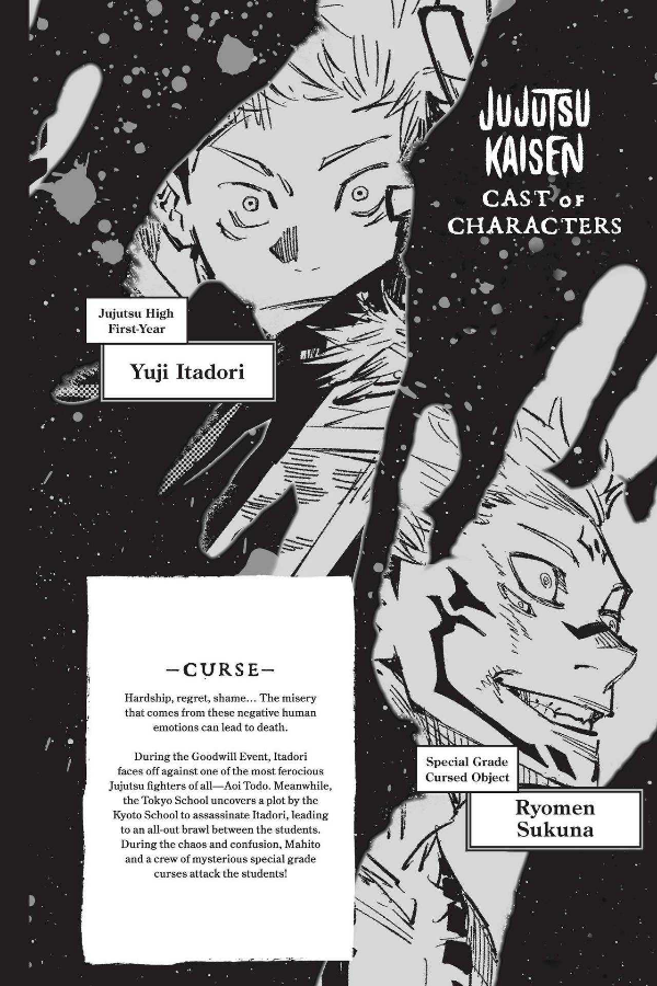 Jujutsu Kaisen 6 (English Edition)