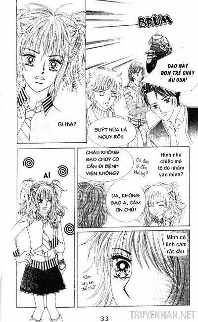 cô nàng sandwich chapter 38 18