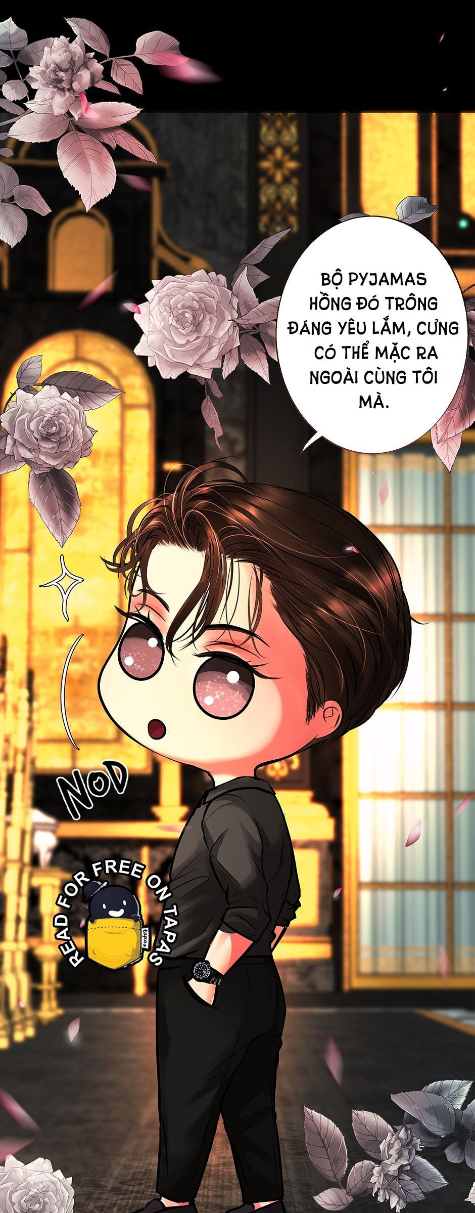 tôi đã ký khế ước với ác quỷ chapter 13.2 7