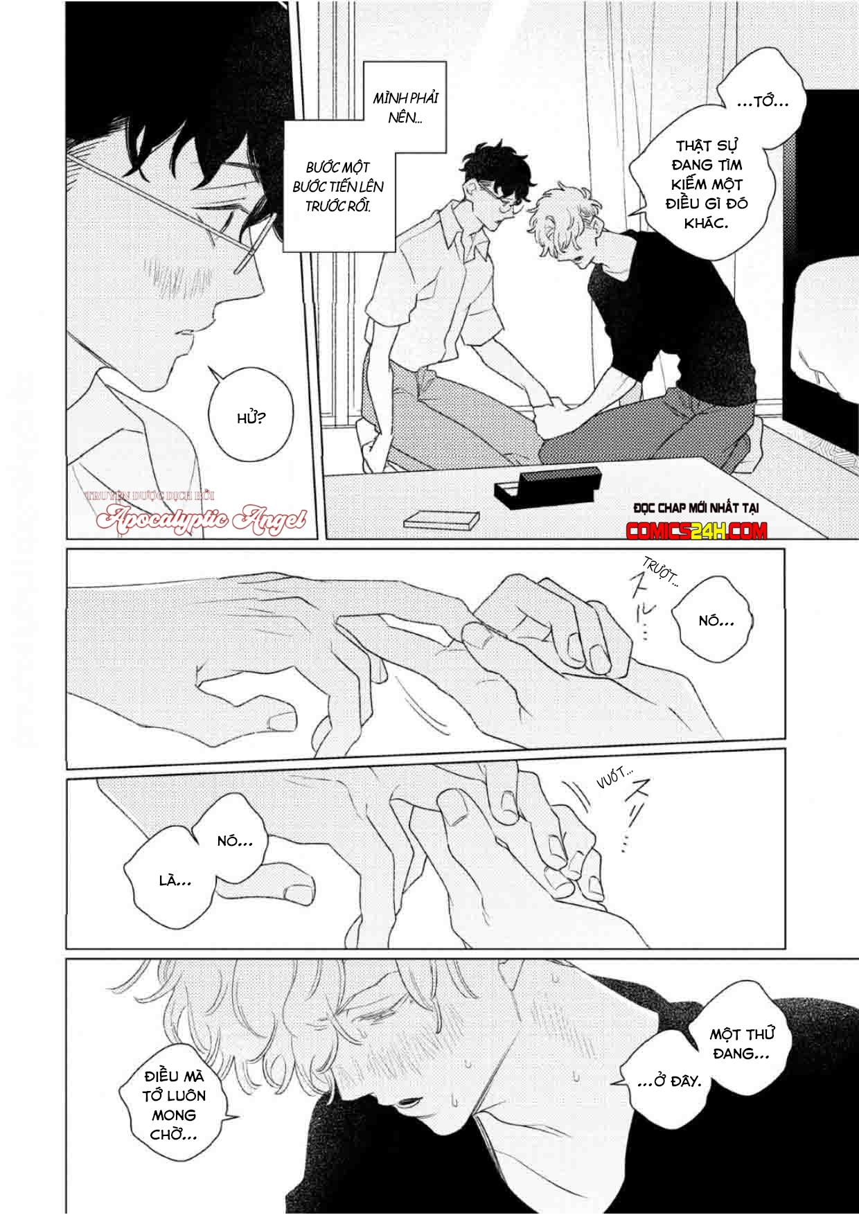 liên kết và rung động chapter 5 25