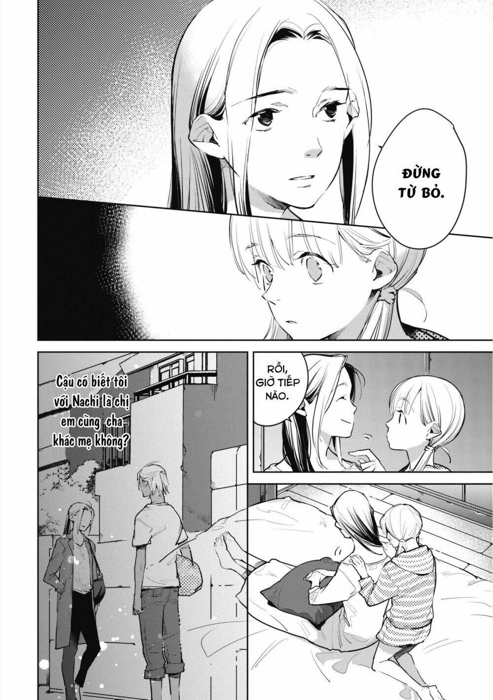 okashiratsuki chapter 9 24