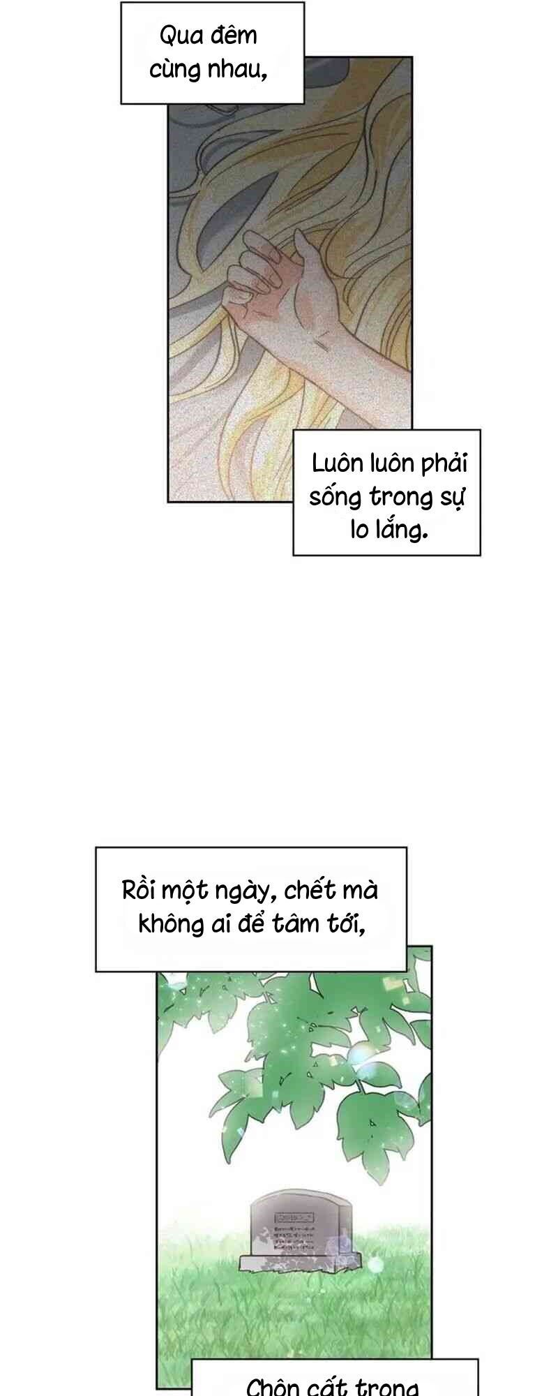 cặp bài trùng: ác nữ và hôn quân chapter 2.1 1