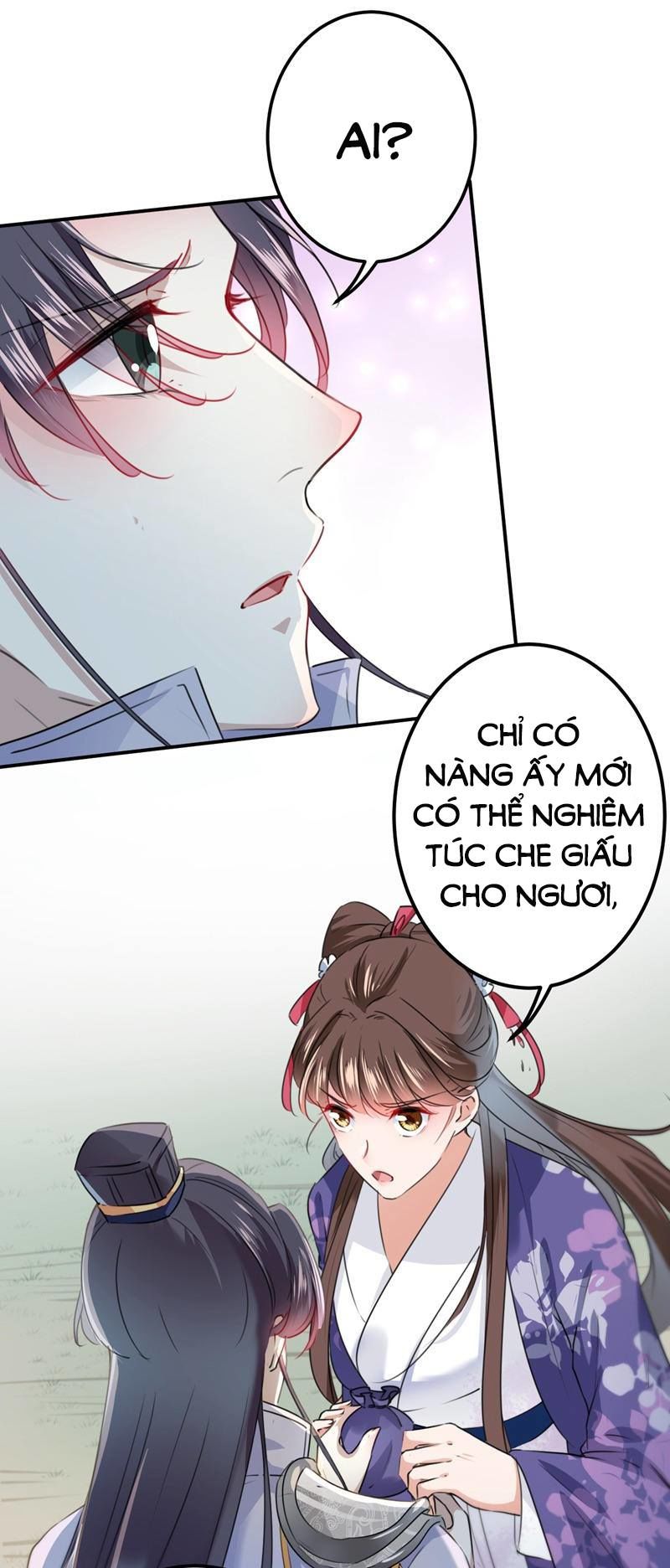 vương gia không thể trêu chapter 106 14