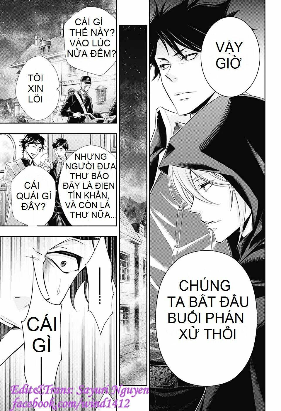 nhà ái quốc moriarty chapter 3 37