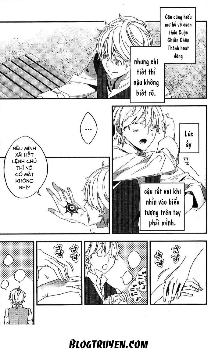 fate/strange fake chapter 2 22