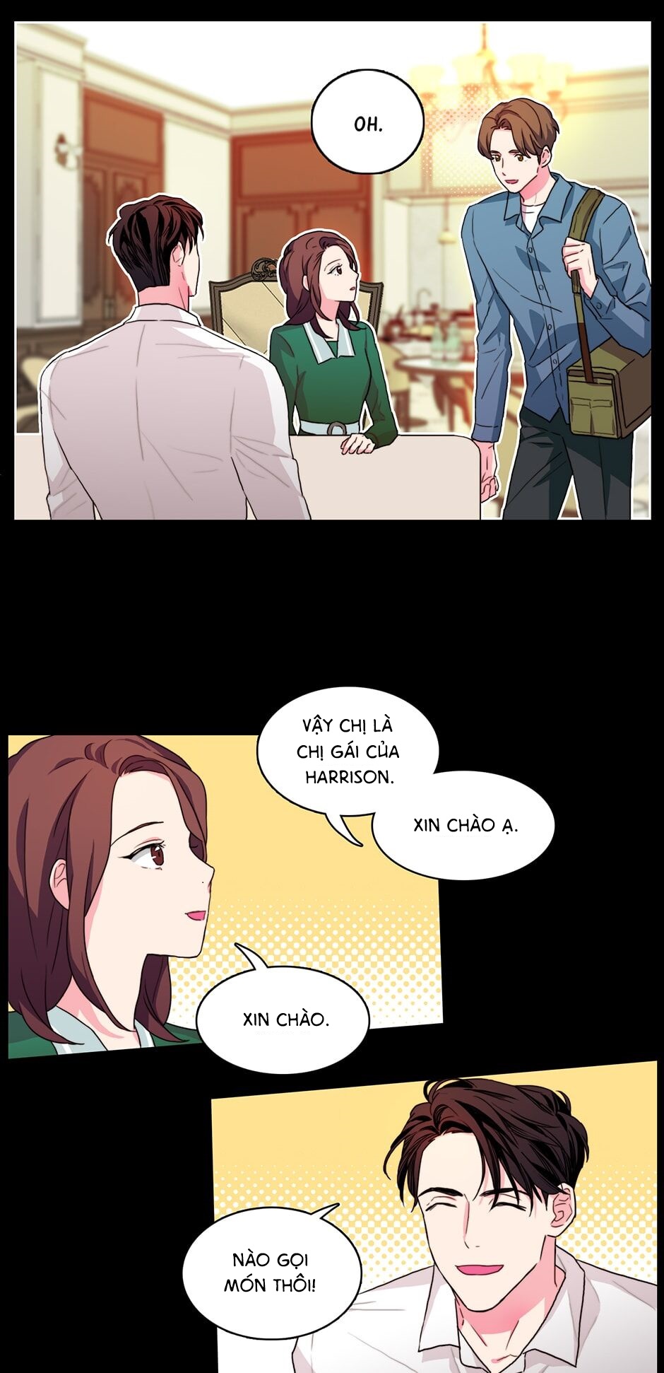 quý cô với chiếc mặt nạ chapter 38 3