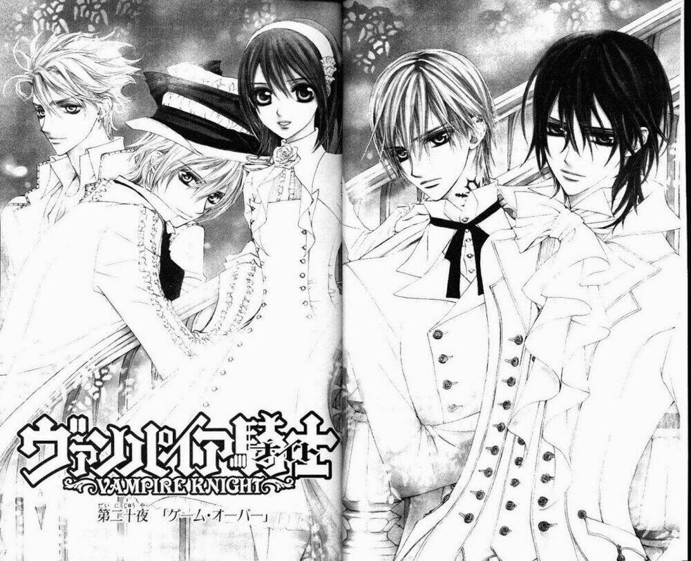hiệp sĩ vampire chapter 20 1
