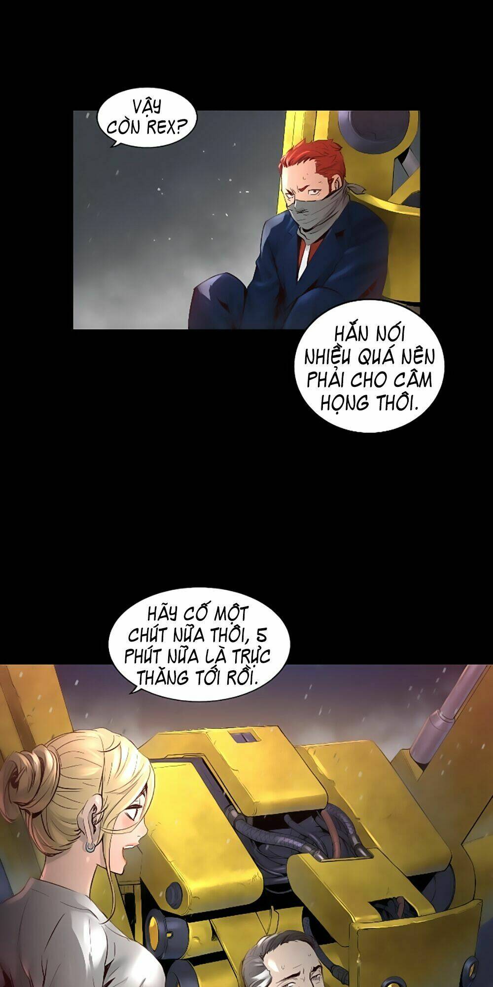 tam tuyệt tại dị giới chapter 22 32