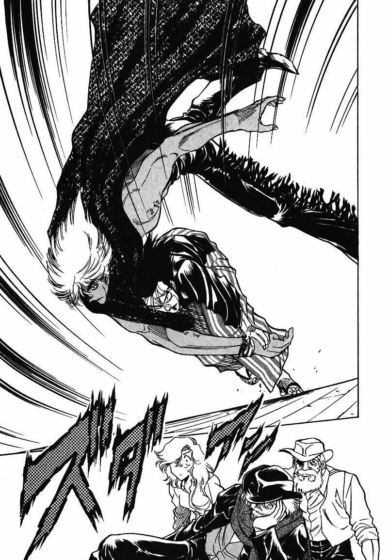 red living on the edge - người da đỏ lang thang chapter 74 13