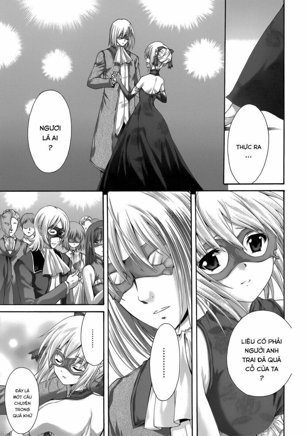 seikoku no dragonar chapter 29 18