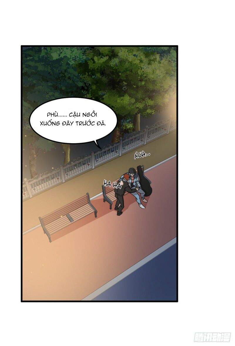 hắn từ địa ngục mà đến chapter 2 12