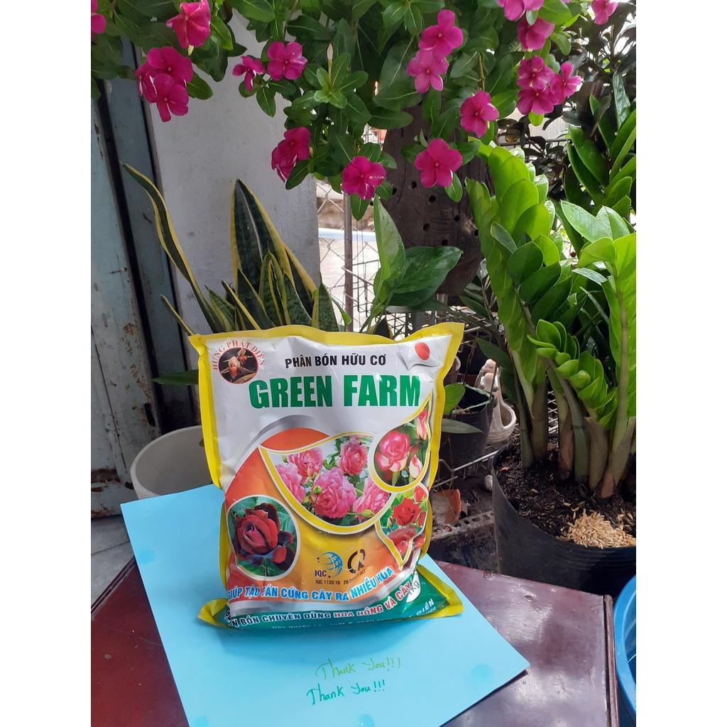 Phân bón hữu cơ 1 ký