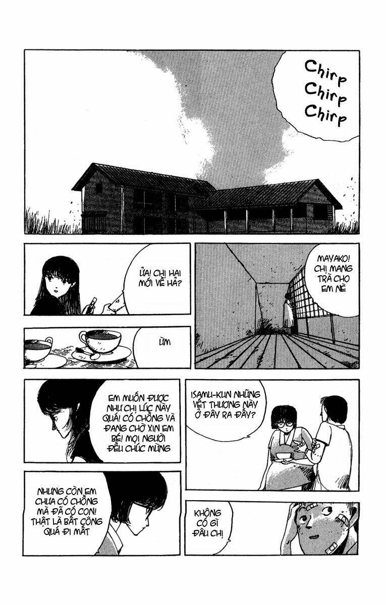 the horror mansion chapter 19 21