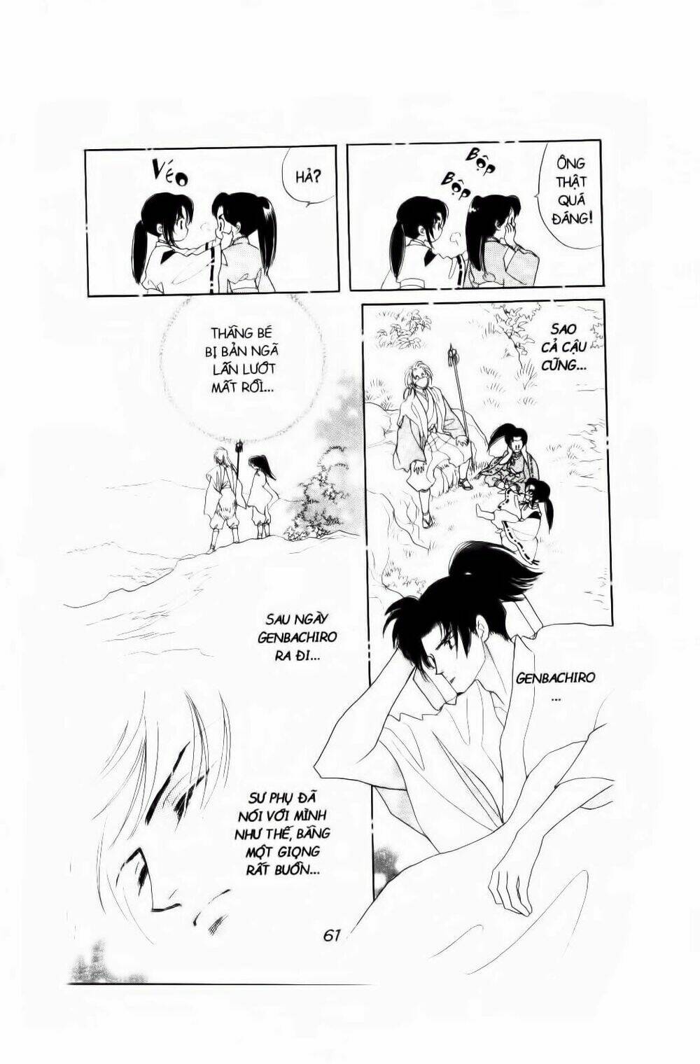 truyện cổ gấm hoa chapter 13 36