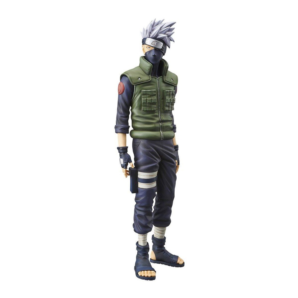 Mô Hình Kakashi Gradista