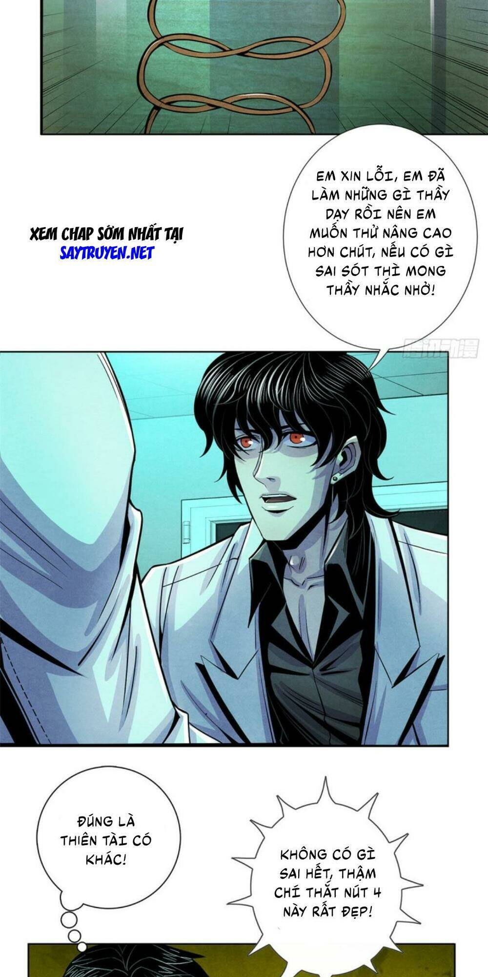 bác sĩ hỗn mang chapter 30 3