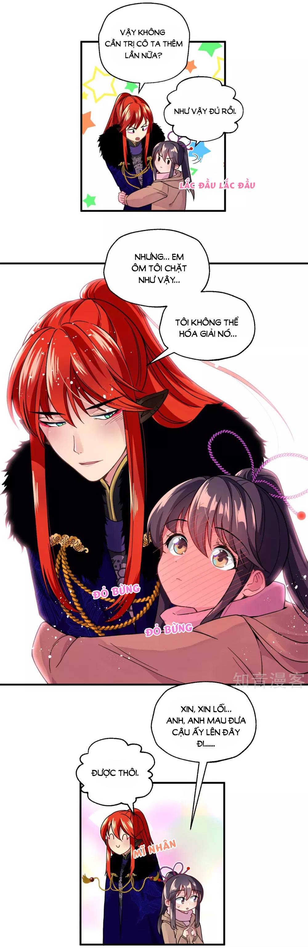 anh ấy đến từ địa ngục chapter 9 10