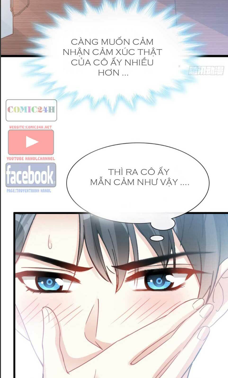 bá đạo tổng tài nhẹ nhàng yêu chapter 47.2 26
