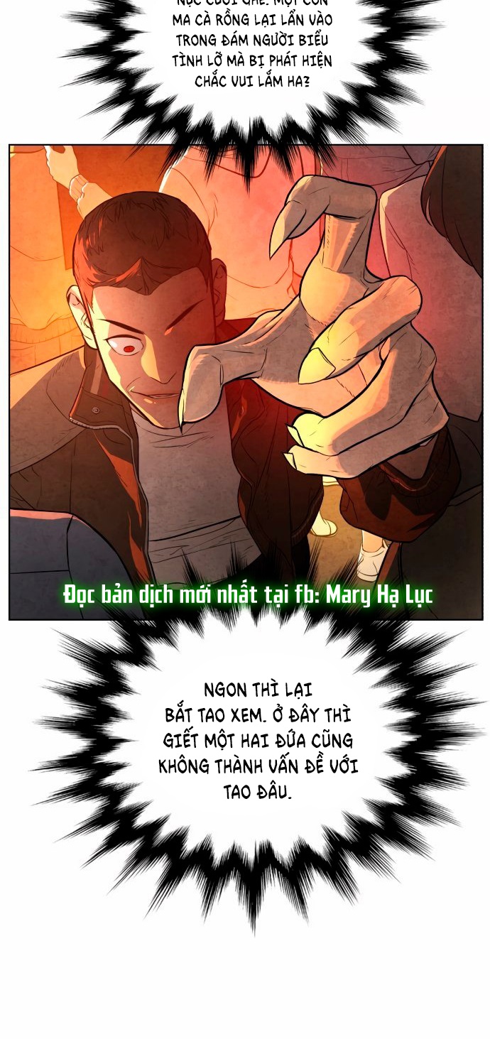 bạch huyết - white blood chapter 20 3