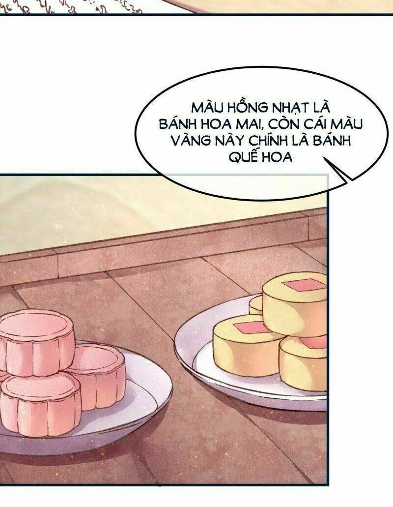 hoàng thái phi cũng muốn yêu chapter 6 5