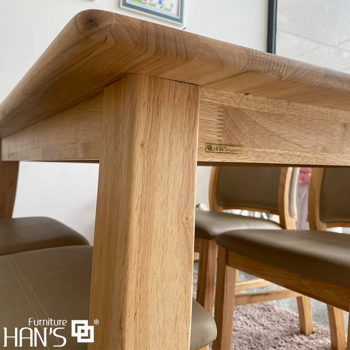 Bộ Bàn Ghế Hàn Quốc BIANCA 2 Chair Bench