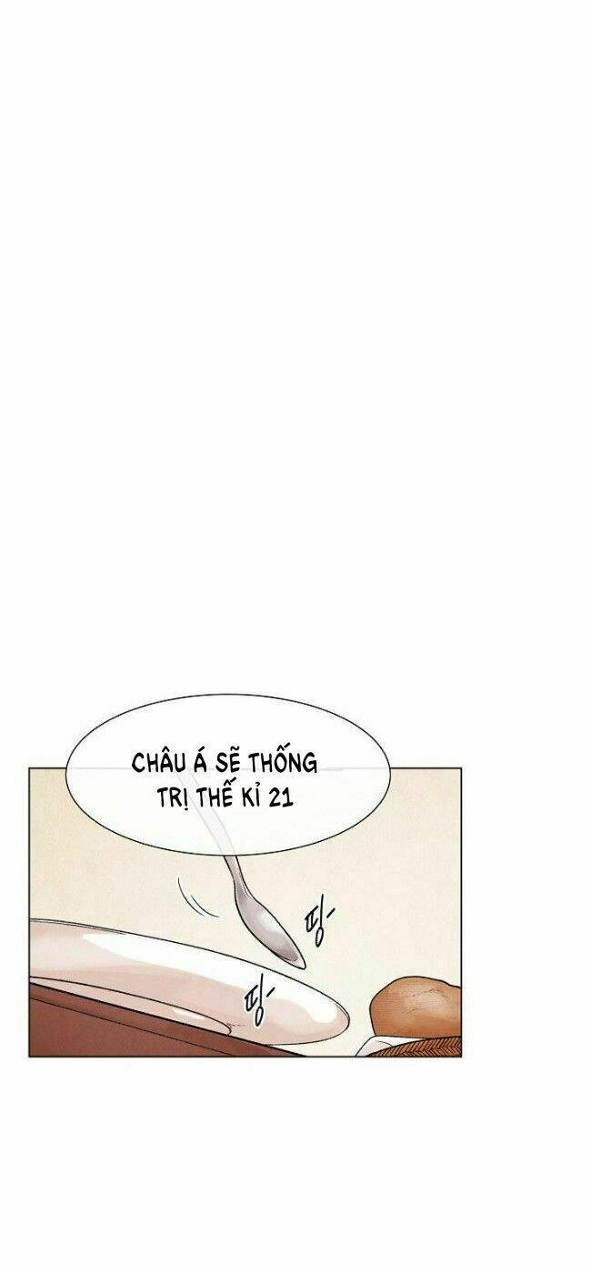 hồi quy tiền kiếp chapter 4 34