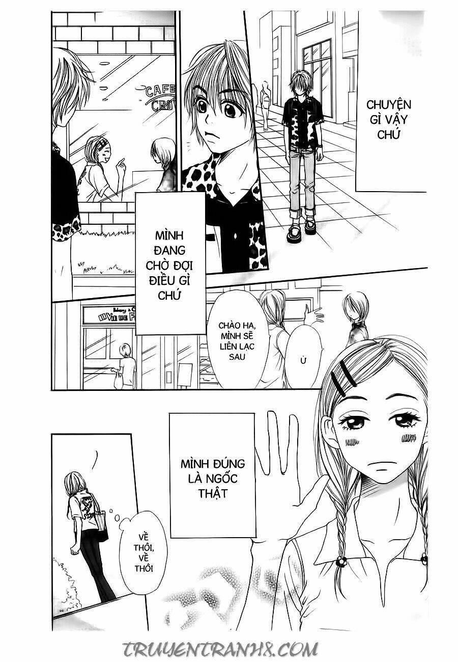 love com - đôi đũa lệch chapter 5 11