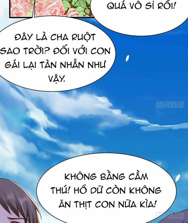 ức vạn song bảo: mami, bó tay chịu trói! chapter 28.1 19