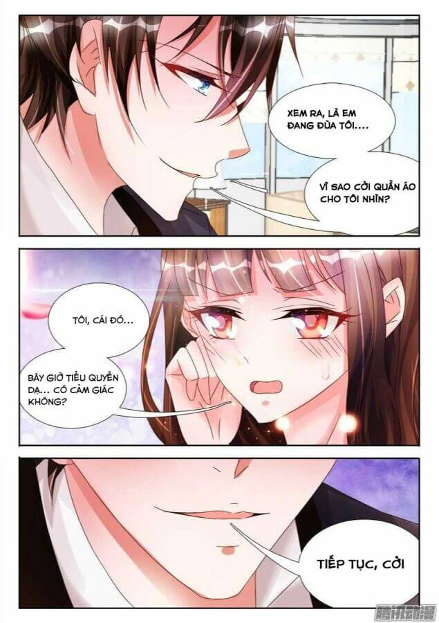 đế hào lão công thật ngông cuồng chapter 26 4