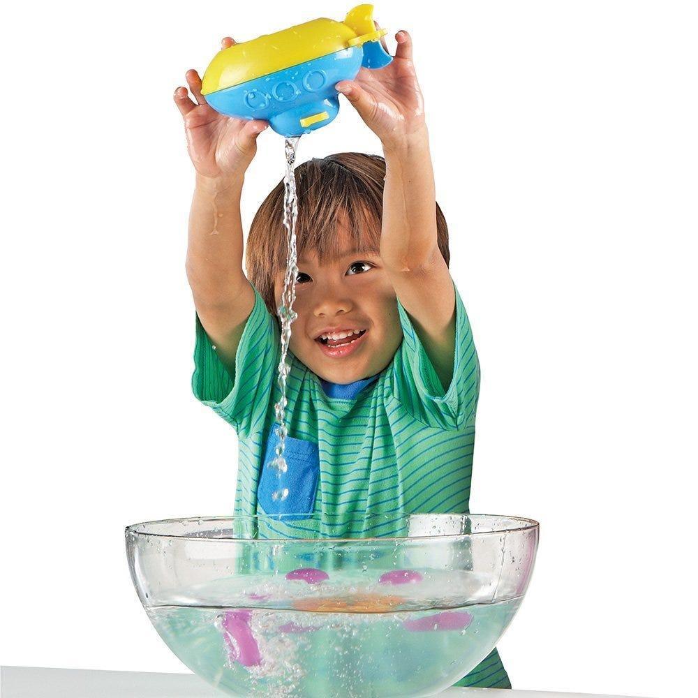 Learning Resources Bộ hoạt động STEM Nổi hay chìm - STEM Sink or Float Activity Set