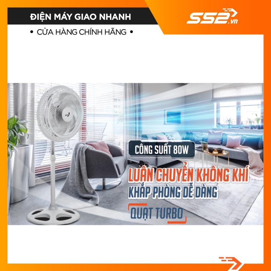 Quạt Đứng ASIA vina - DTB1601 80W - Hàng Chính Hãng