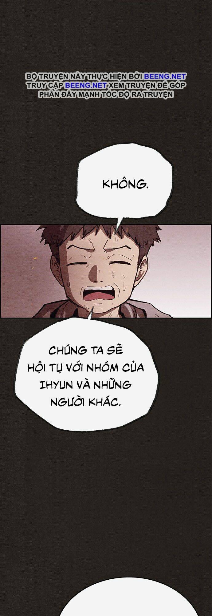 quái vật tại chung cư xanh chapter 128 10