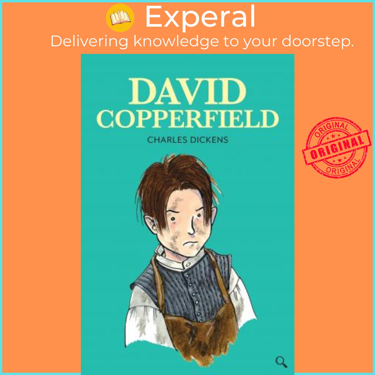 Sách - David Copperfield by Charles Dickens Karen Donnelly Gill Tavner