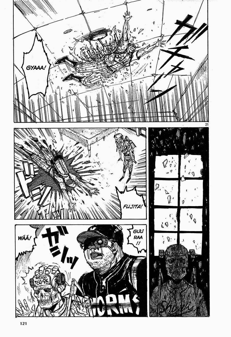 thế giới ma thuật và kẻ mất trí chapter 22 21